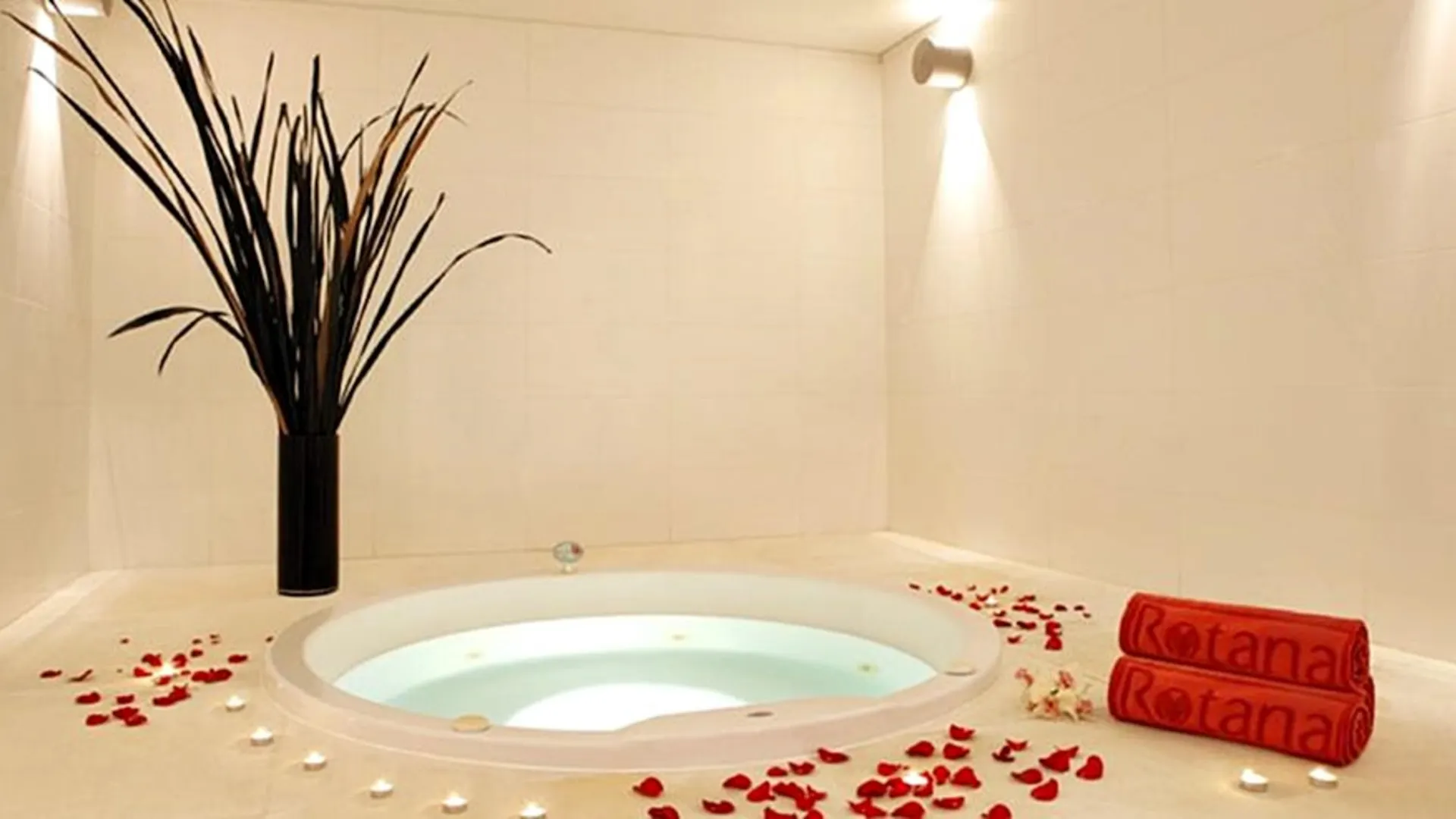 Villa Rotana Dubaj