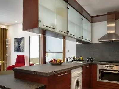 Villa Rotana Dubaj Aparthotel