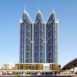 Hotel Novotel Al Barsha, Dubaj