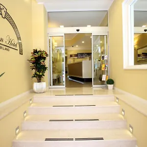 Ferton 3*, Milano Italia