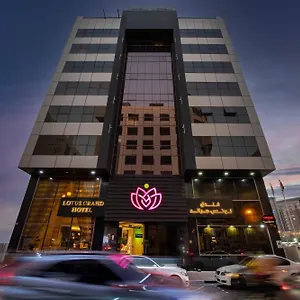 **** Hotell Lotus Grand Förenade Arabemiraten