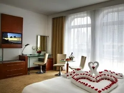 Villa Rotana Dubaj Hotel apartamentowy