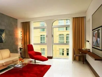 Villa Rotana Dubaj Zjednoczone Emiraty Arabskie