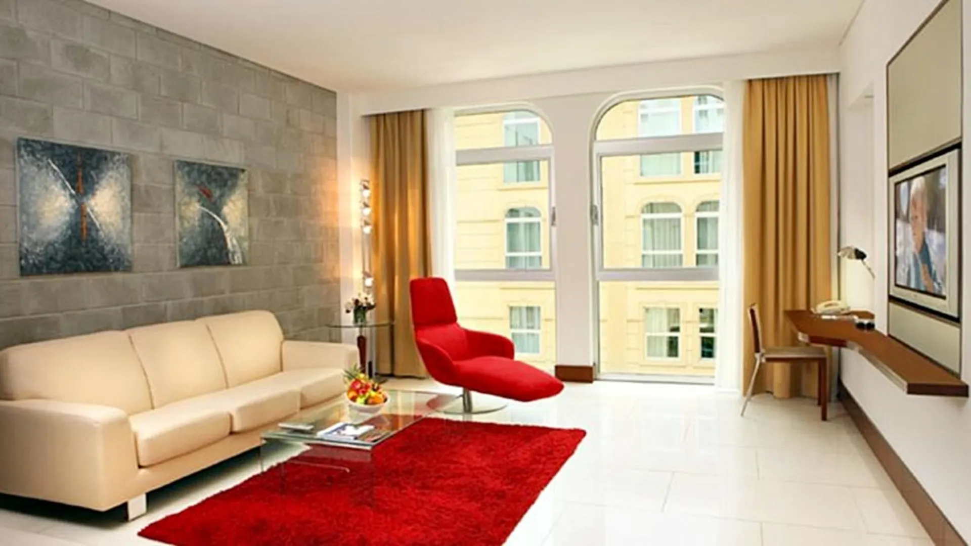 Villa Rotana Dubai 4*,  United Arab Emirates