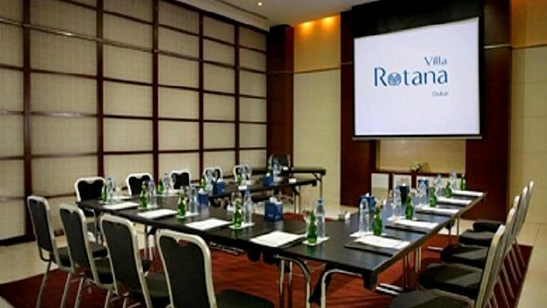 Villa Rotana Dubai United Arab Emirates