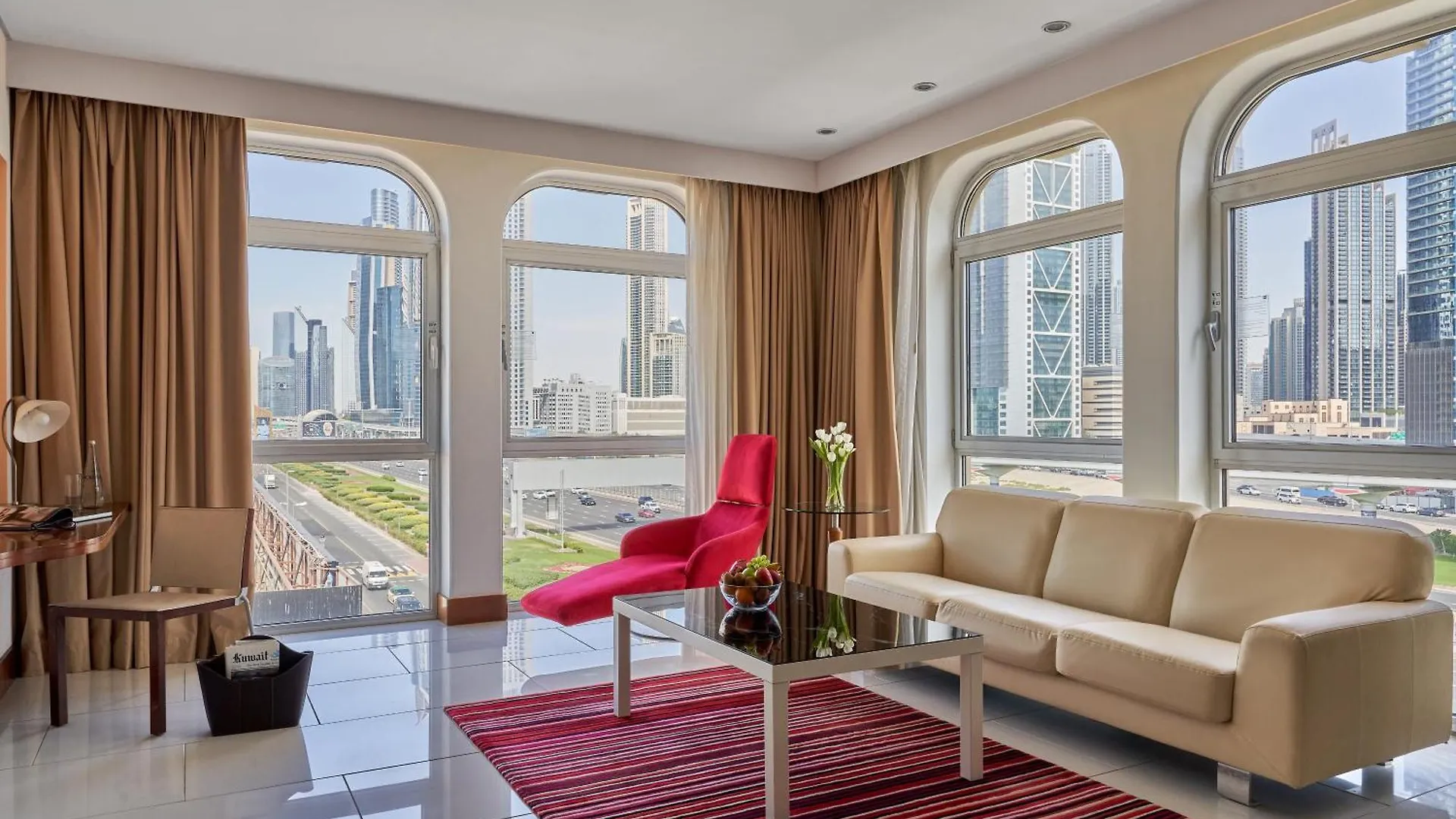 Villa Rotana Dubai