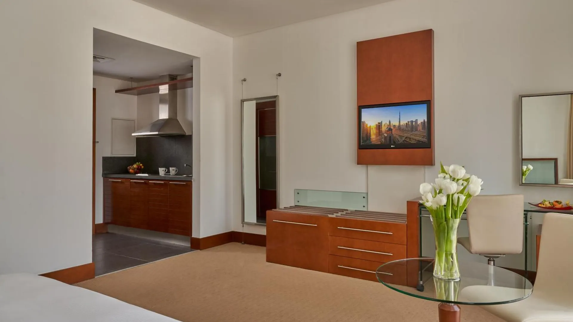 Villa Rotana - Dubai 4*,