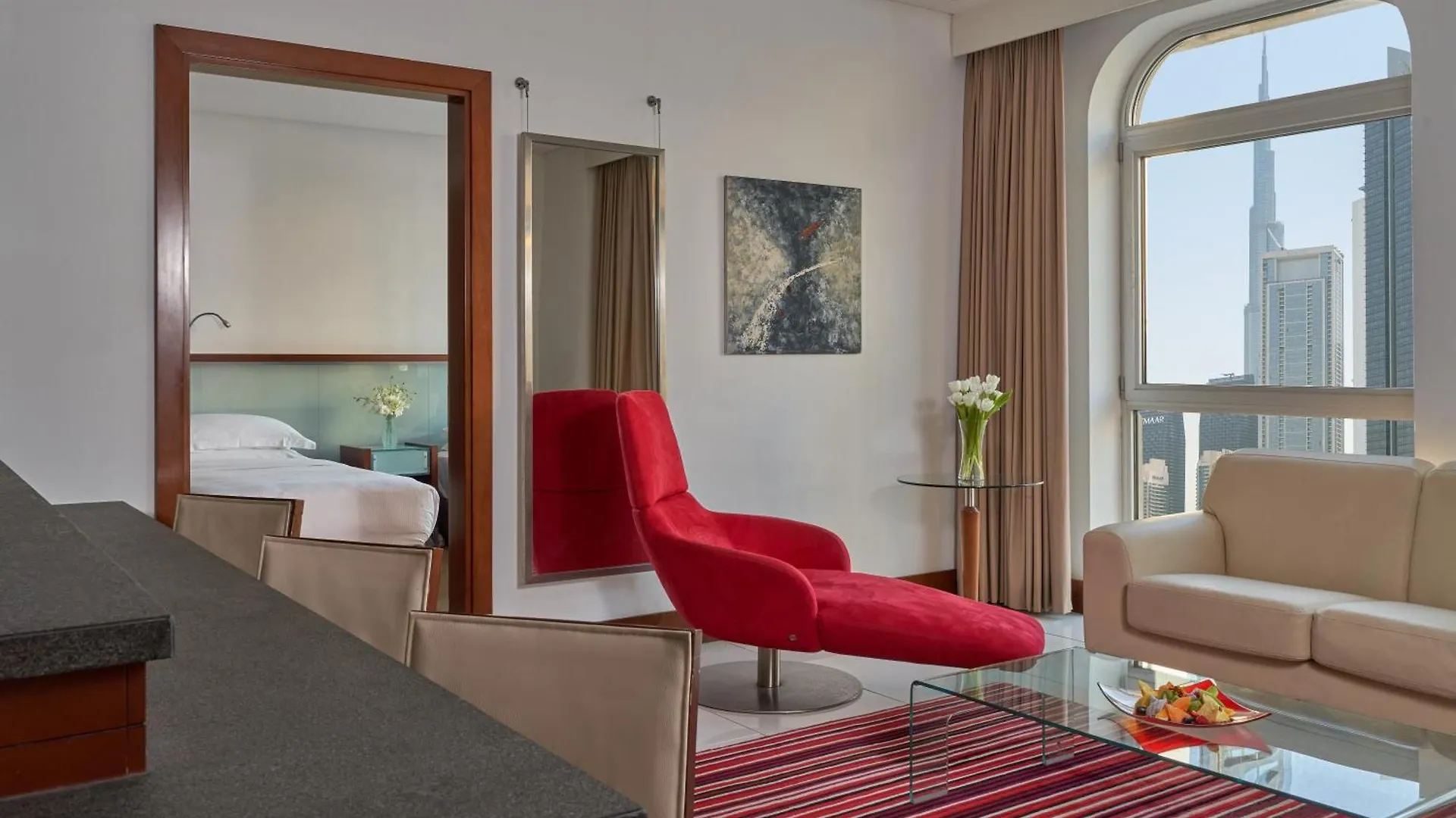 Aparthotel Villa Rotana Dubai