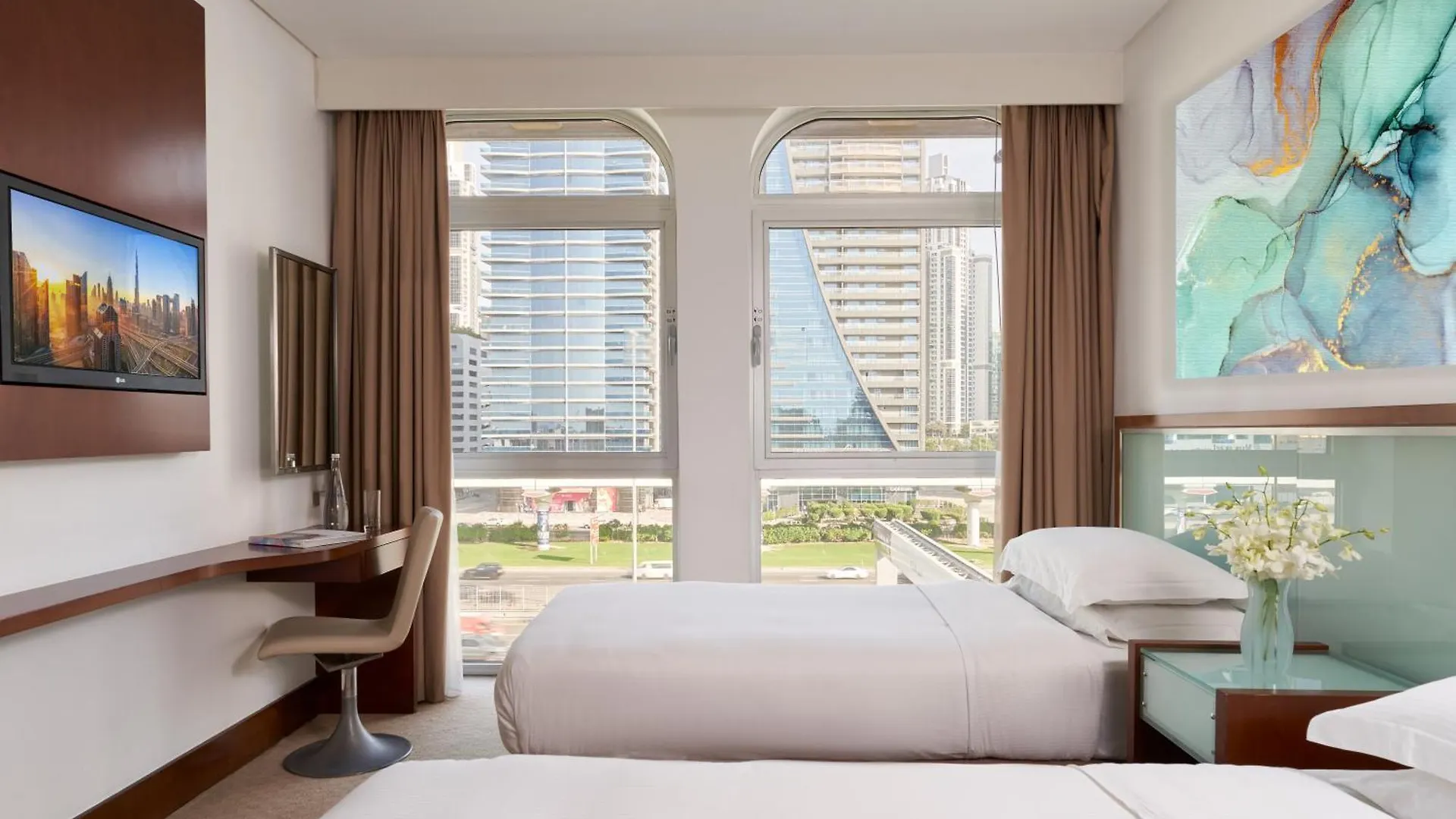 Villa Rotana Dubai Aparthotel