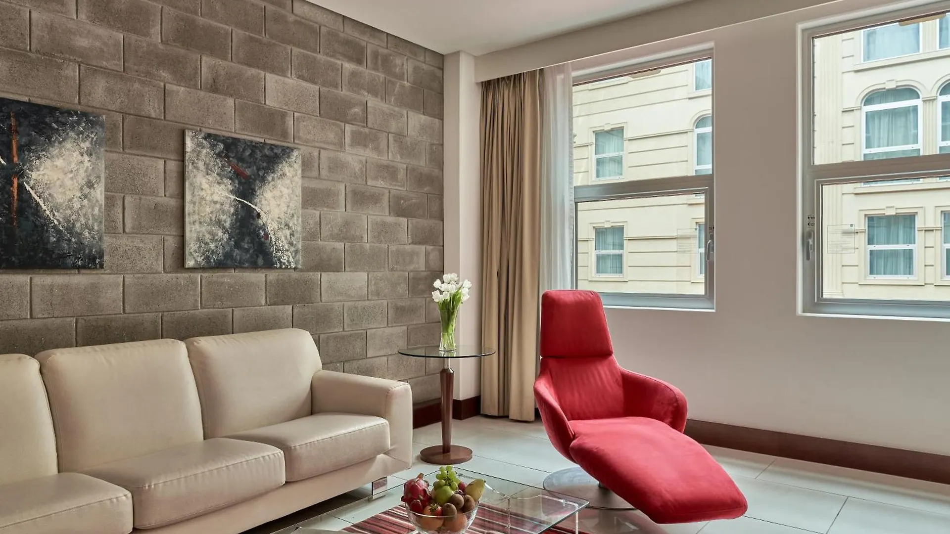Aparthotel Villa Rotana Dubai