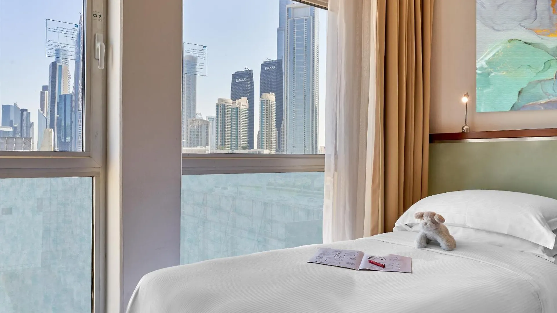 Villa Rotana Dubai Aparthotel