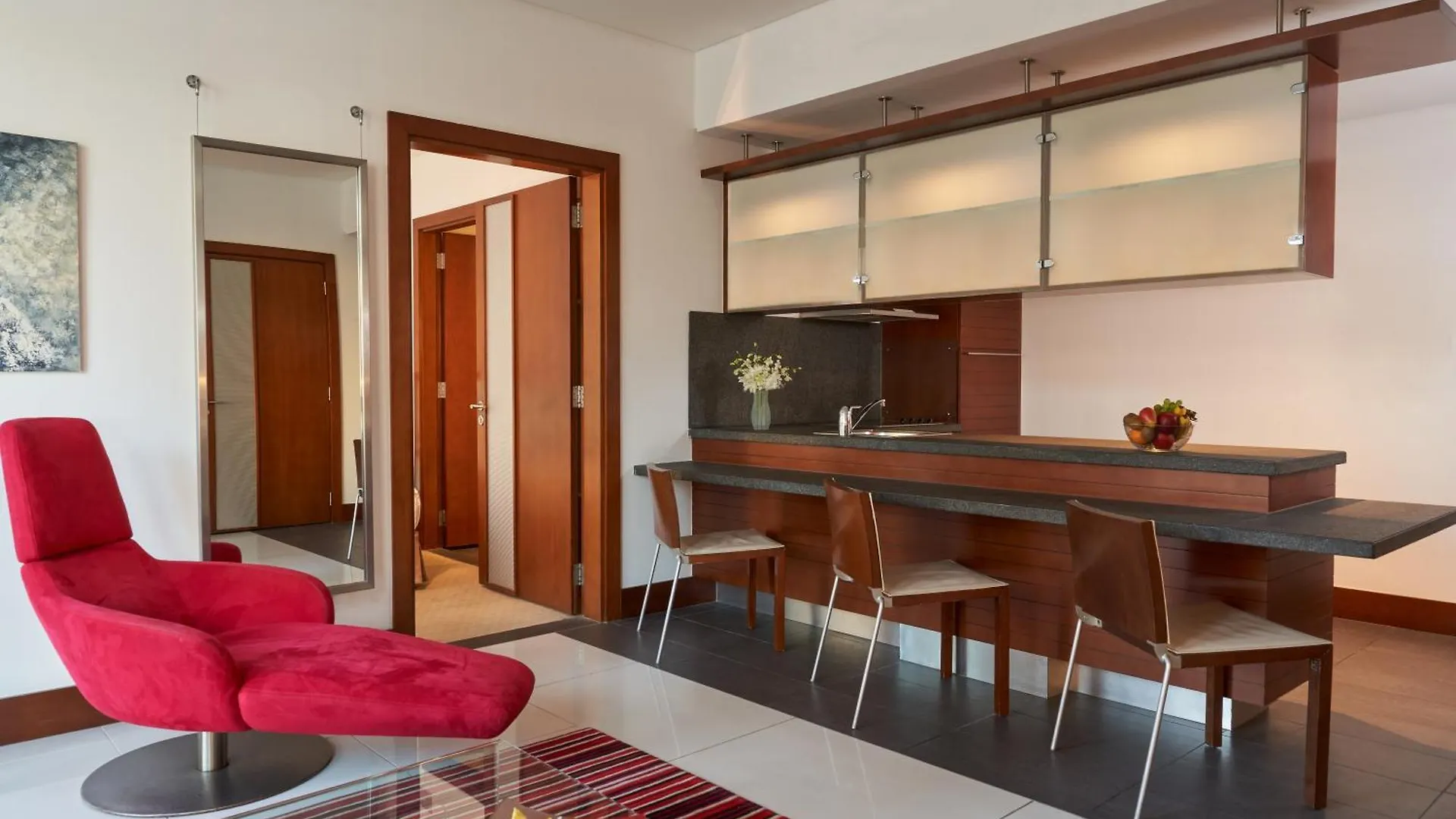 Villa Rotana Dubai Aparthotel