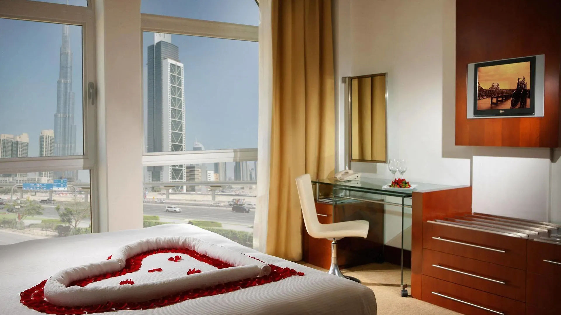 Villa Rotana Dubai 4*,  United Arab Emirates