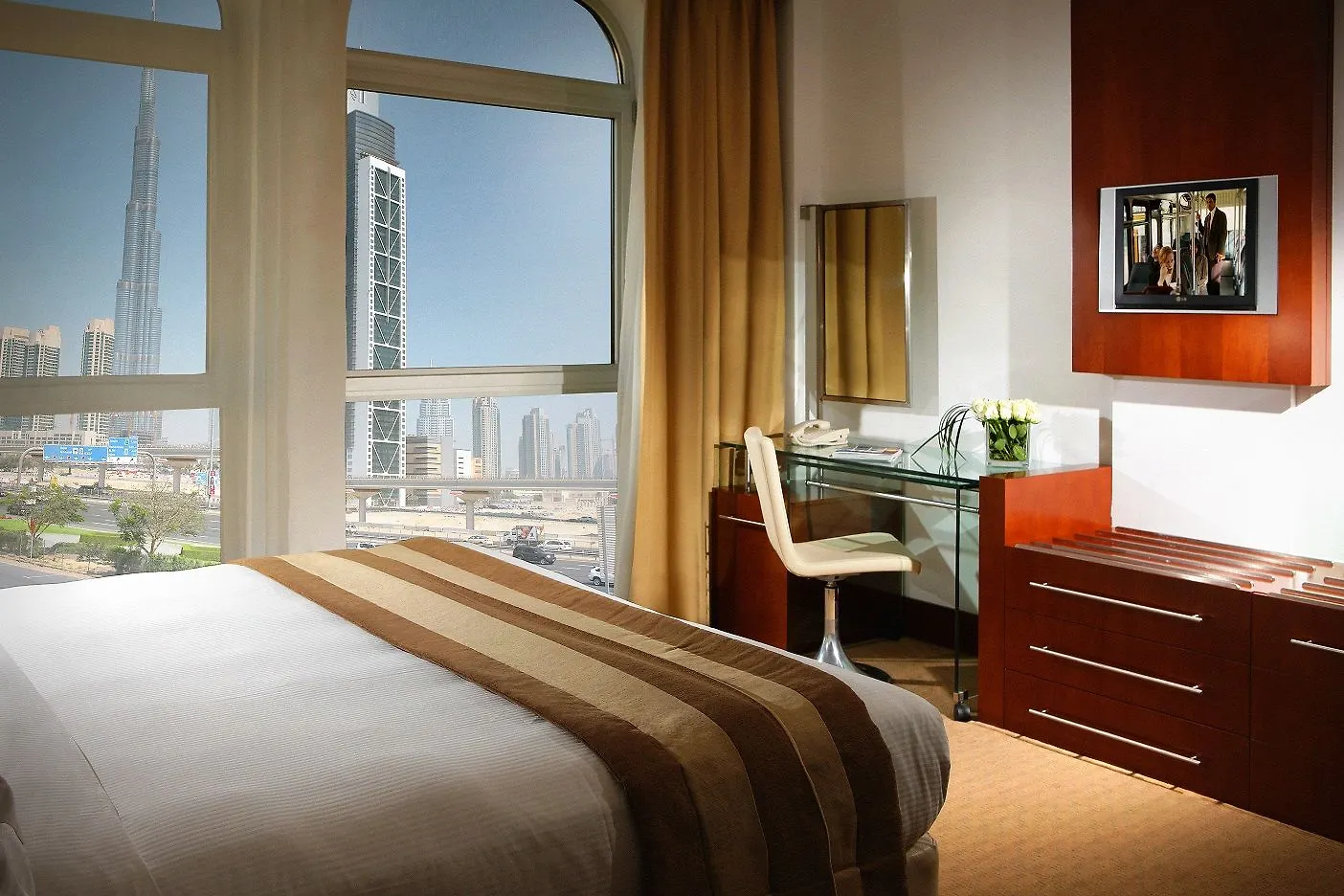 Villa Rotana Dubai Aparthotel